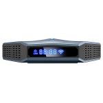 Boîtier TV A95X F4 Android 11 Amlogic S905X4 4 Go/32 Go