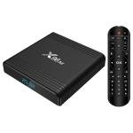 X96 Air Amlogic S905x3 Android 9.0 TV-Box 4 GB/64 GB 8K-Dekodierung