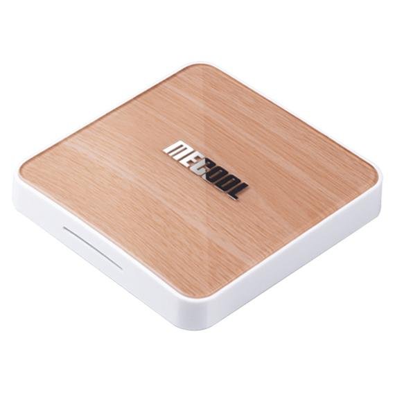MECOOL KM6 Deluxe 4GB/32GB Android TV 10.0 TV BOX Deluxe Edition| 독일