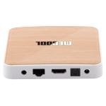 MECOOL KM6 Deluxe 4GB/32GB Android TV 10.0 TV BOX Deluxe Edition| 독일