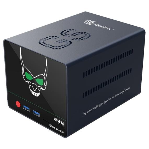 Beelink GS-King X S922X-H 4 GB/64 GB NAS Dolby DTS 4K TV-Box