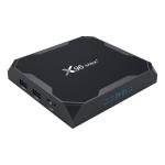 X96 MAX Plus Amlogic S905x3 Android 9.0 8K Video-Dekodierung TV-Box 4GB/32G