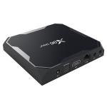 X96 MAX Plus Amlogic S905x3 Android 9.0 8K Video-Dekodierung TV-Box 4GB/32G