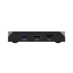 X96 MAX Plus Amlogic S905x3 Android 9.0 8K Video-Dekodierung TV-Box 4GB/32G