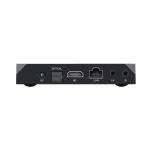 X96 MAX Plus Amlogic S905x3 Android 9.0 8K Video-Dekodierung TV-Box 4GB/32G