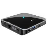 A95X F3 Air Amlogic S905x3 Android 9.0 8K Video-Dekodierung TV-Box 4GB/64GB