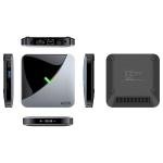 A95X F3 Air Amlogic S905x3 Android 9.0 8K Video-Dekodierung TV-Box 4GB/64GB
