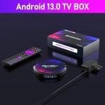 H96 Max RK3528 TV-Box 4 GB RAM 32 GB ROM EU