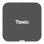Mini-boîtier TV TANIX TX1 1+8G