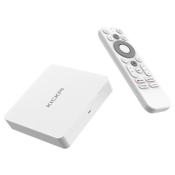 TANIX KP1 TV-Box 2 GB + 32 GB – EU-Stecker