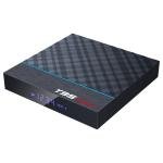 T95 MAX+ Amlogic S905x3 Android 9.0 8K Video-Dekodierung TV-Box 4GB/64GB