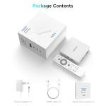 TANIX KP1 TV-Box 2 GB + 32 GB – EU-Stecker