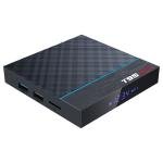 T95 MAX+ Amlogic S905x3 Android 9.0 8K Video-Dekodierung TV-Box 4GB/64GB