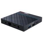 T95 MAX+ Amlogic S905x3 Android 9.0 8K Video-Dekodierung TV-Box 4GB/64GB