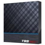 T95 MAX+ Amlogic S905x3 Android 9.0 8K Video-Dekodierung TV-Box 4GB/64GB