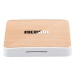 MECOOL KM6 Deluxe 4 Go/64 Go Android TV 10.0 TV BOX Édition Deluxe
