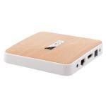MECOOL KM6 Deluxe 4 Go/64 Go Android TV 10.0 TV BOX Édition Deluxe