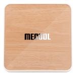 MECOOL KM6 Deluxe 4 Go/64 Go Android TV 10.0 TV BOX Édition Deluxe