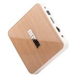 MECOOL KM6 Deluxe 4 Go/64 Go Android TV 10.0 TV BOX Édition Deluxe