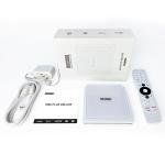 MECOOL KM2 PLUS Deluxe TV Box - UK Plug