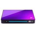 H96 Max M9 2GB+16GB Android 14 TV-Box EU-Stecker