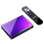 H96 Max M9 2GB+16GB Android 14 TV-Box EU-Stecker