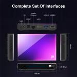 H96 Max M9 2GB+16GB Android 14 TV-Box EU-Stecker