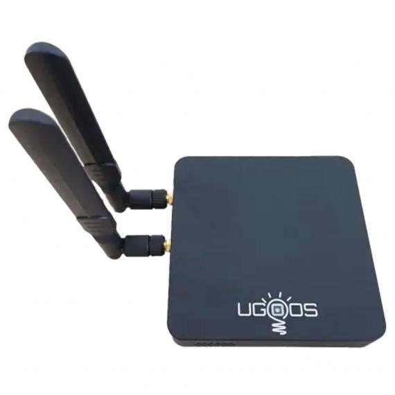UGOOS UT8 TV-BOX RK3568 4 GB RAM 32 GB ROM