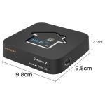 GTMEDIA HDTV Converter X1 Android 11 TV Box US Stecker