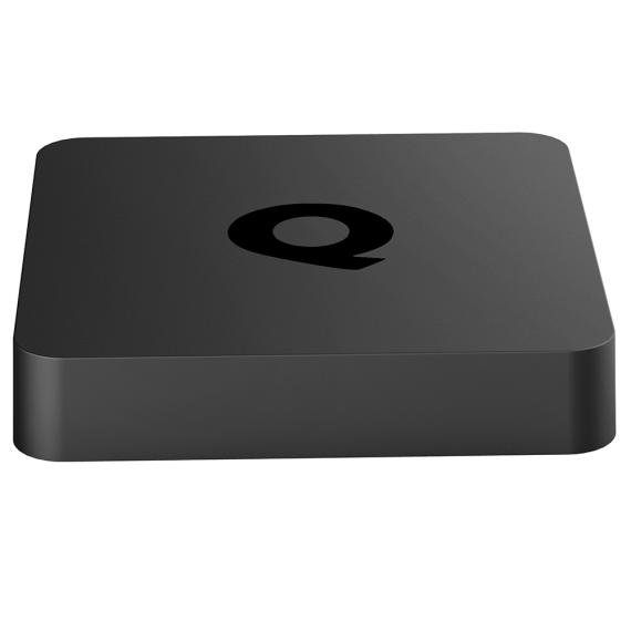 Q1 H313 Android 10 TV-Box 2 GB + 8 GB EU-Stecker