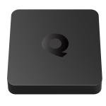 Q1 H313 Android 10 TV-Box 2 GB + 8 GB EU-Stecker
