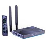 H96 MAX V58 Android 12 RK3588 8 Go/64 Go TV BOX 8K Décodeur Prise américaine