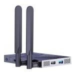 H96 MAX V58 Android 12 RK3588 8 Go/64 Go TV BOX 8K Décodeur Prise américaine