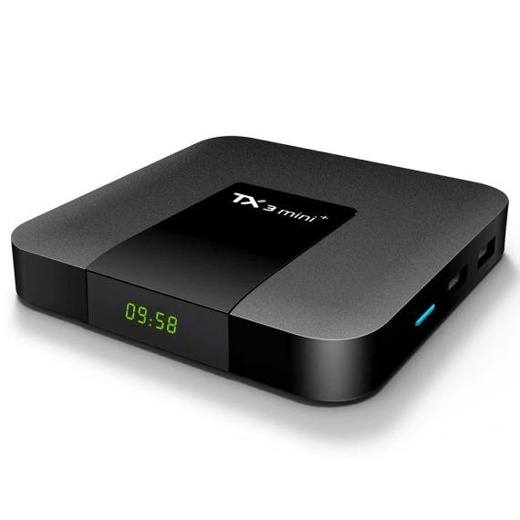 TANIX TX3 Mini+ TV-BOX, 4 GB RAM, 32 GB ROM