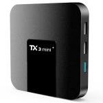 TANIX TX3 Mini+ TV-BOX, 4 GB RAM, 32 GB ROM