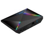 R69 Plus Android 14 TV-Box 4GB+32GB EU-Stecker