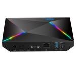 R69 Plus Android 14 TV-Box 4GB+32GB EU-Stecker