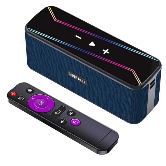 H96 Max M7 Media Player RK3528 4GB+32GB - EU-Stecker