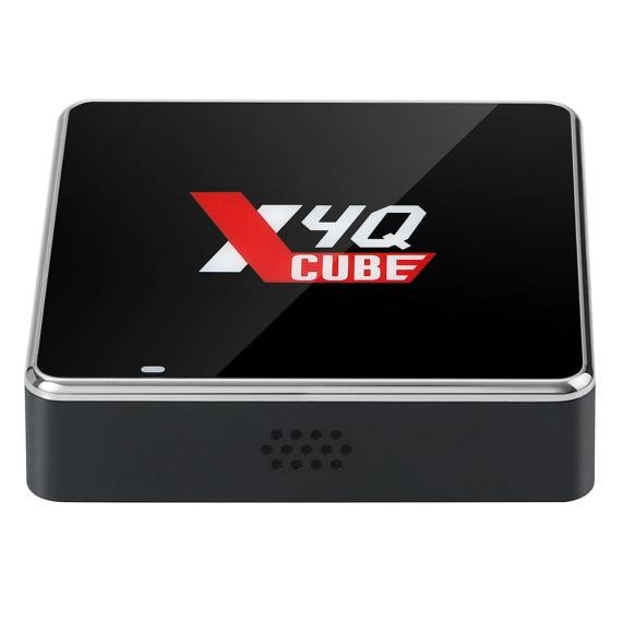 X4Q CUBE Android 11 Amlogic S905X4 8K HDR 2GB/16GB TV BOX EU