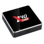 X4Q CUBE Android 11 Amlogic S905X4 8K HDR 2GB/16GB TV BOX EU