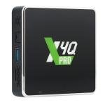 X4Q PRO 안드로이드 11 Amlogic S905X4 8K HDR 4GB/32GB TV 박스 미국