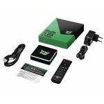 X4Q PRO 안드로이드 11 Amlogic S905X4 8K HDR 4GB/32GB TV 박스 미국