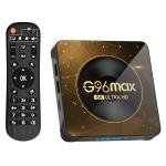 G96 MAX RK3528 Android 13 TV-Box Großbritannien