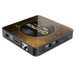 G96 MAX RK3528 Android 13 TV-Box Großbritannien