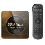 G96 MAX RK3528 Android 13 TV-Box Großbritannien