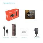 G96 MAX RK3528 Android 13 TV-Box Großbritannien