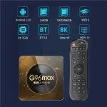 G96 MAX RK3528 Android 13 TV-Box Großbritannien