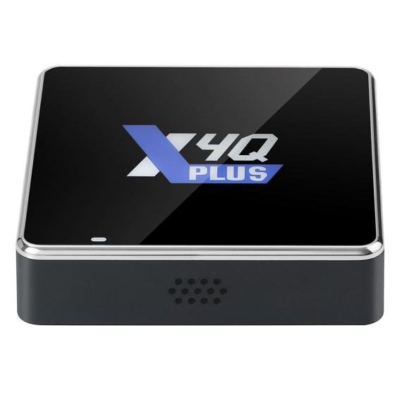 X4Q PLUS Android 11 Amlogic S905X4 8K HDR 4GB/64GB TV BOX EU